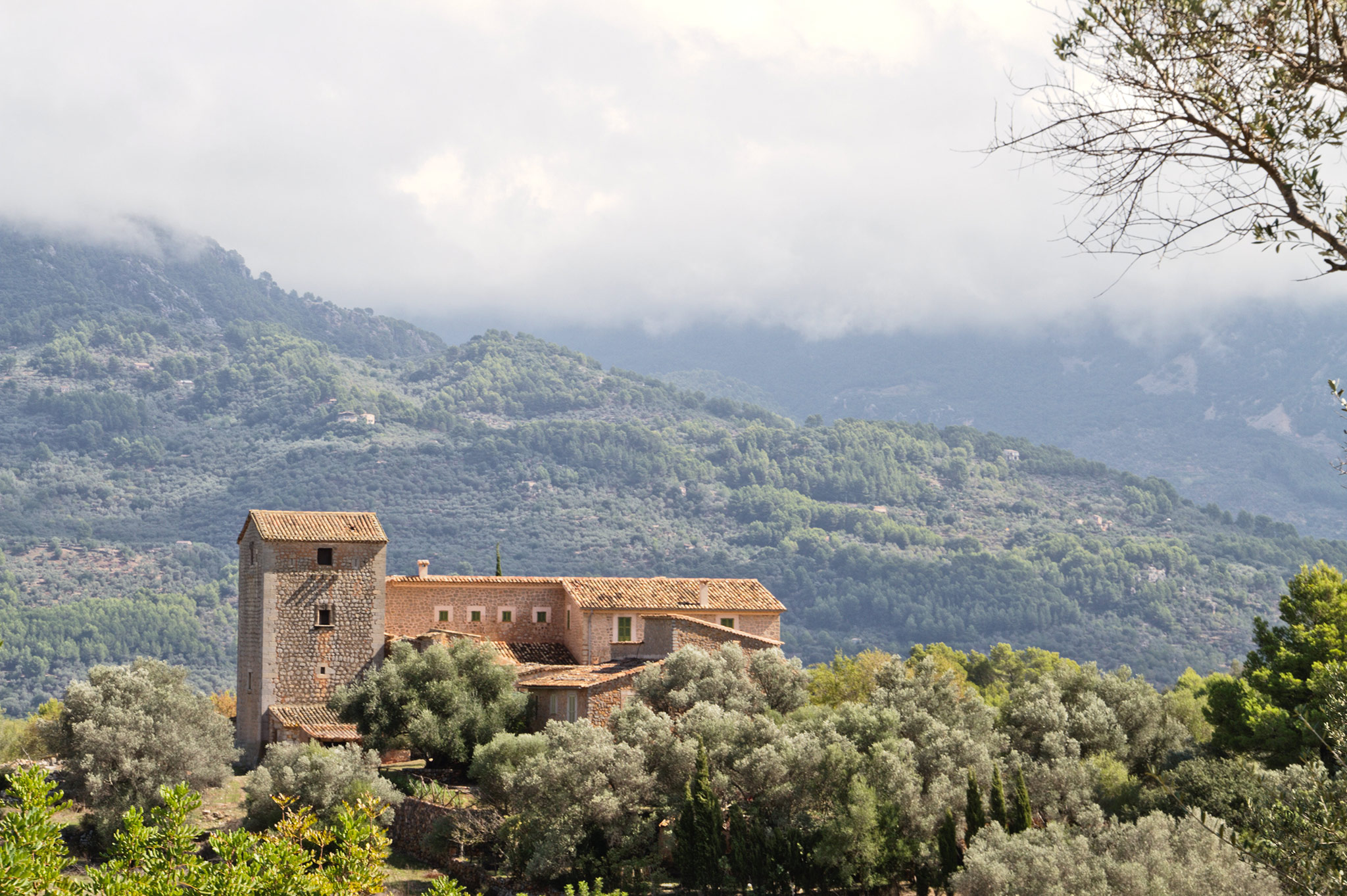 Deià, Majorca